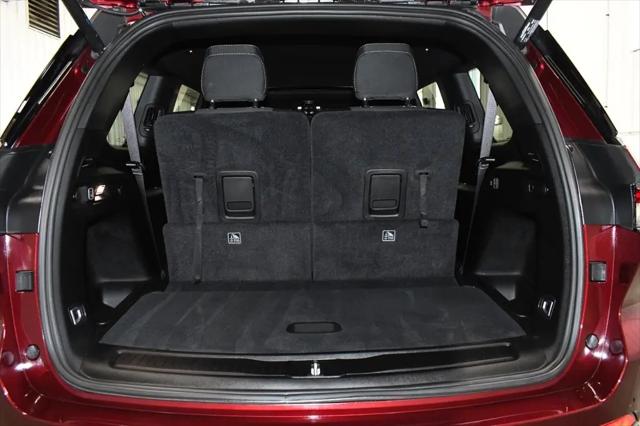 2024 Jeep Grand Cherokee L Laredo X 4x4