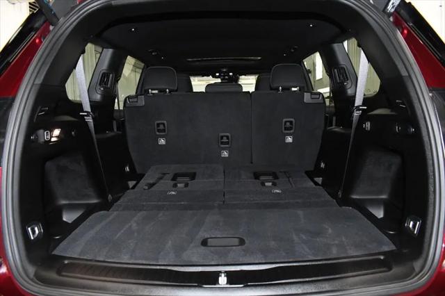 2024 Jeep Grand Cherokee L Laredo X 4x4