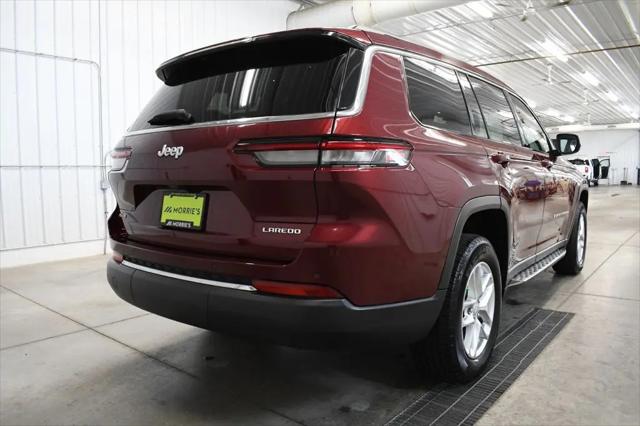 2024 Jeep Grand Cherokee L Laredo X 4x4