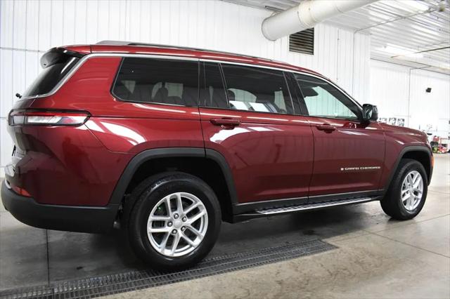 2024 Jeep Grand Cherokee L Laredo X 4x4