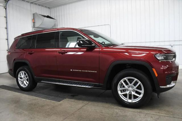 2024 Jeep Grand Cherokee L Laredo X 4x4