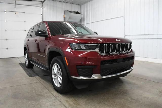 2024 Jeep Grand Cherokee L Laredo X 4x4