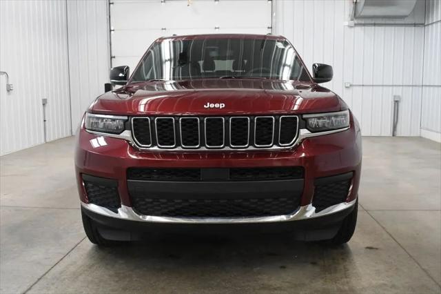 2024 Jeep Grand Cherokee L Laredo X 4x4