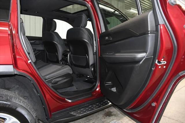 2024 Jeep Grand Cherokee L Laredo X 4x4