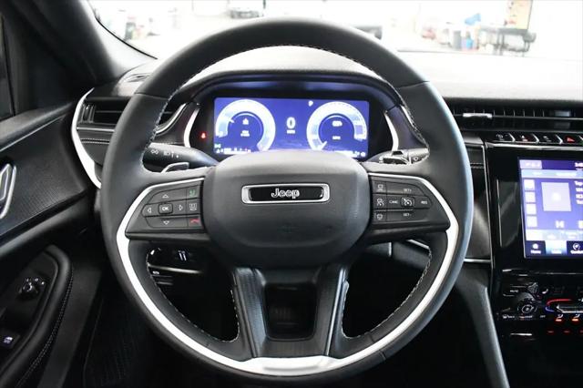 2024 Jeep Grand Cherokee L Laredo X 4x4