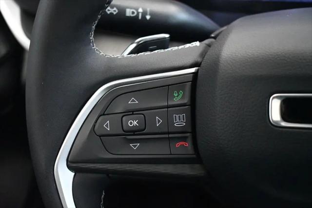 2024 Jeep Grand Cherokee L Laredo X 4x4