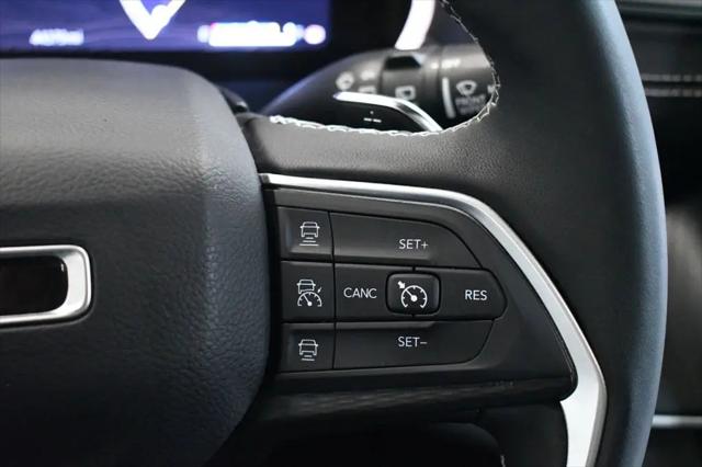2024 Jeep Grand Cherokee L Laredo X 4x4
