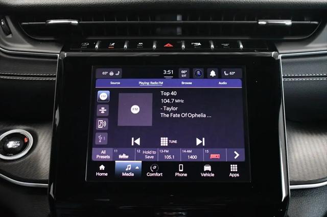 2024 Jeep Grand Cherokee L Laredo X 4x4