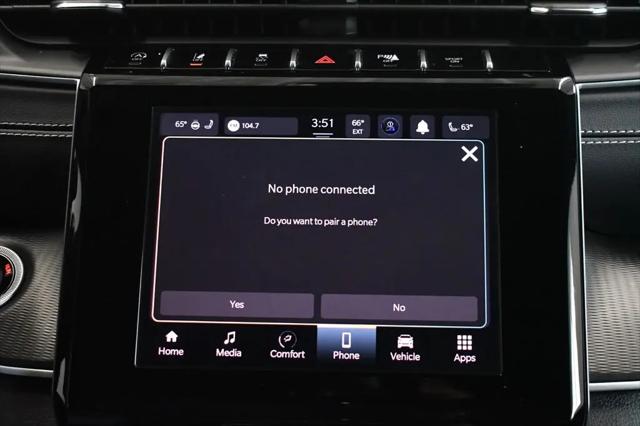 2024 Jeep Grand Cherokee L Laredo X 4x4