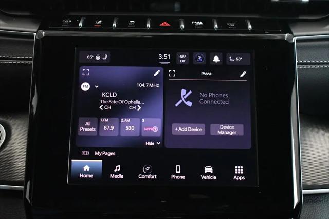 2024 Jeep Grand Cherokee L Laredo X 4x4