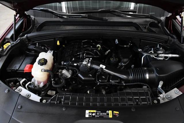 2024 Jeep Grand Cherokee L Laredo X 4x4