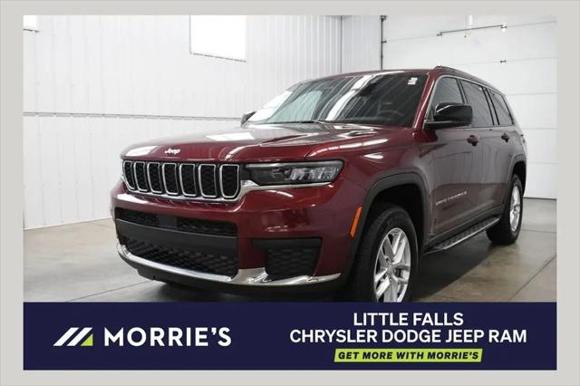 2024 Jeep Grand Cherokee L Laredo X 4x4 for sale in Little Falls, MN