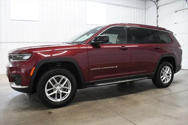 2024 Jeep Grand Cherokee L Laredo X 4x4