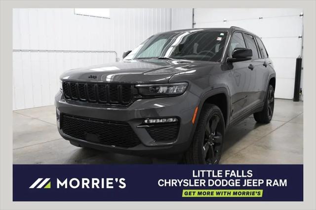 2025 Jeep Grand Cherokee Limited 4x4 for sale in Little Falls, MN