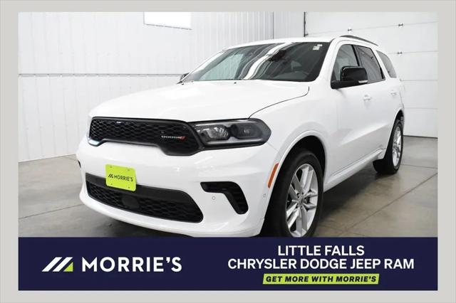 2025 Dodge Durango GT Plus AWD for sale in Little Falls, MN