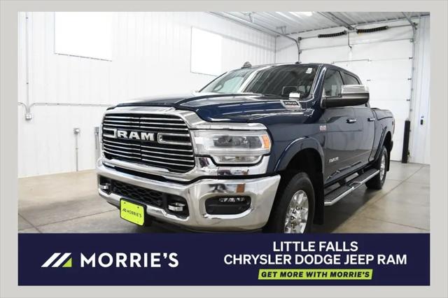 2022 Ram 2500 Laramie Crew Cab 4x4 6'4" Box for sale in Little Falls, MN