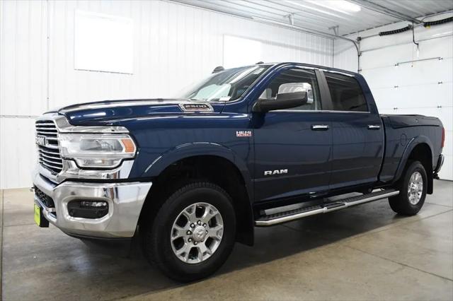 2022 Ram 2500 Laramie Crew Cab 4x4 6'4" Box
