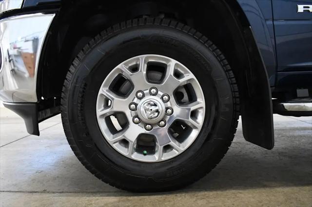 2022 Ram 2500 Laramie Crew Cab 4x4 6'4" Box