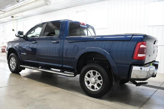 2022 Ram 2500 Laramie Crew Cab 4x4 6'4" Box