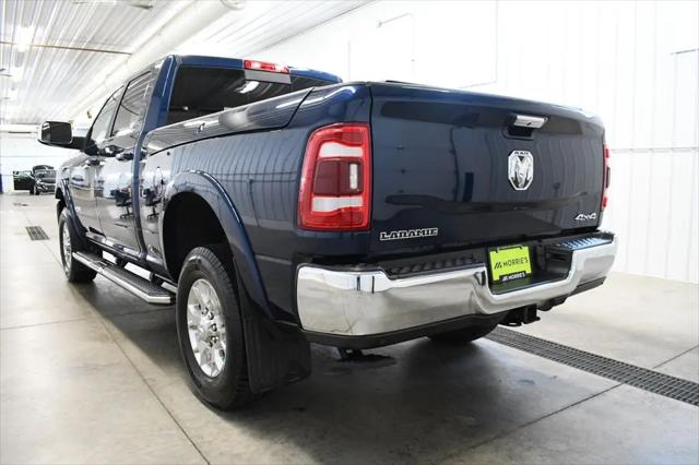 2022 Ram 2500 Laramie Crew Cab 4x4 6'4" Box