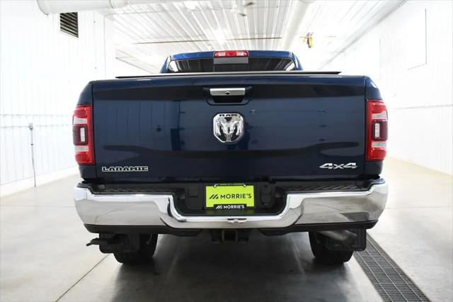 2022 Ram 2500 Laramie Crew Cab 4x4 6'4" Box