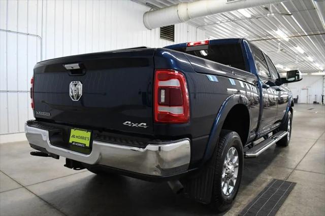2022 Ram 2500 Laramie Crew Cab 4x4 6'4" Box