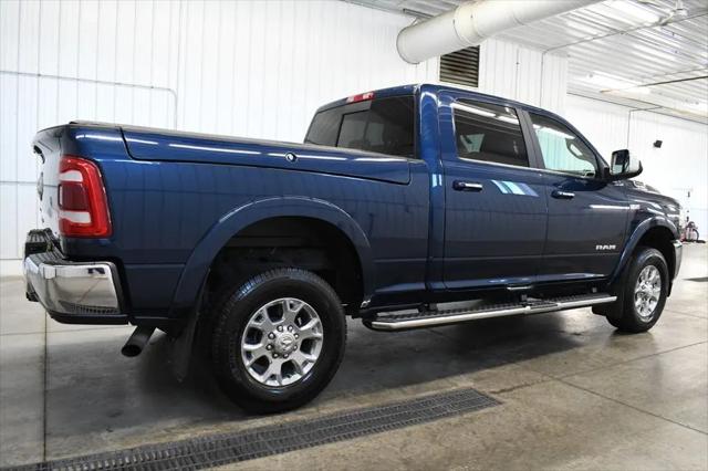 2022 Ram 2500 Laramie Crew Cab 4x4 6'4" Box