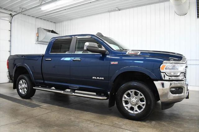 2022 Ram 2500 Laramie Crew Cab 4x4 6'4" Box