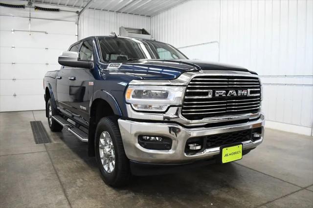 2022 Ram 2500 Laramie Crew Cab 4x4 6'4" Box