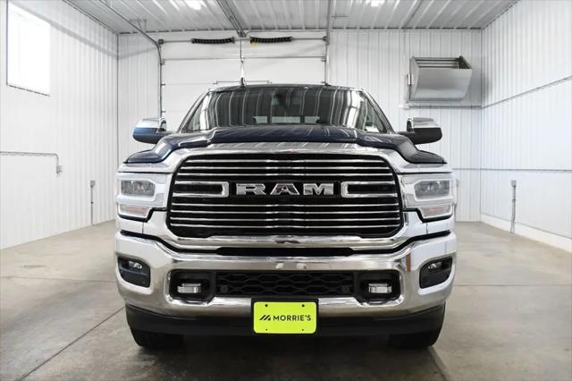 2022 Ram 2500 Laramie Crew Cab 4x4 6'4" Box