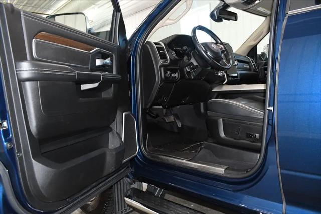 2022 Ram 2500 Laramie Crew Cab 4x4 6'4" Box