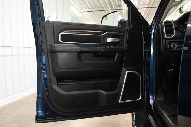 2022 Ram 2500 Laramie Crew Cab 4x4 6'4" Box