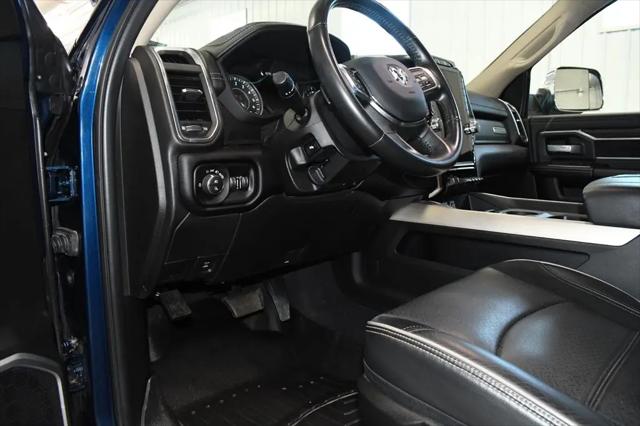 2022 Ram 2500 Laramie Crew Cab 4x4 6'4" Box