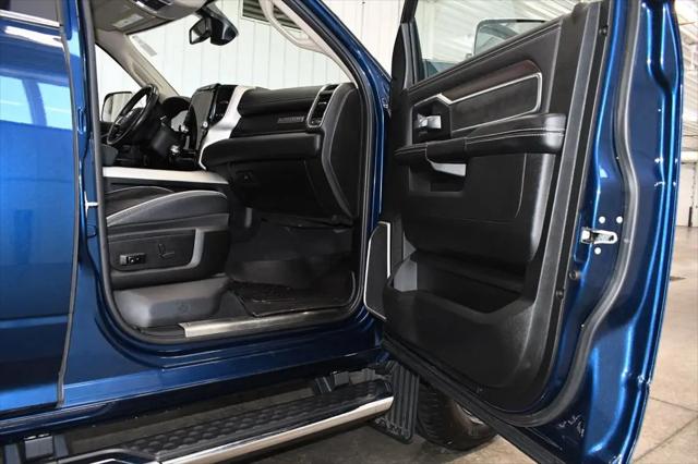2022 Ram 2500 Laramie Crew Cab 4x4 6'4" Box