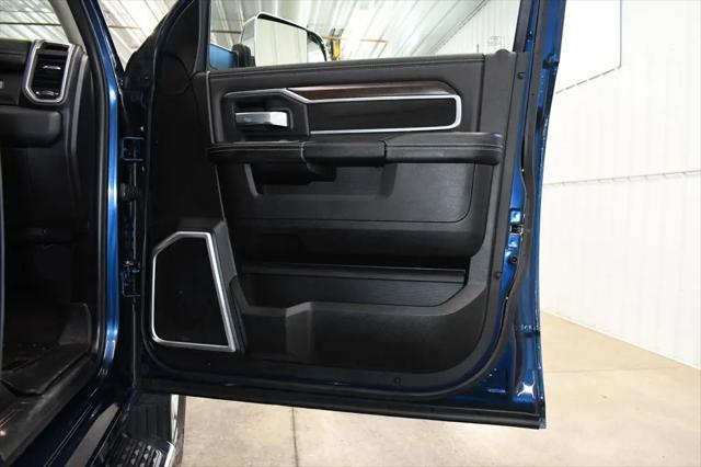 2022 Ram 2500 Laramie Crew Cab 4x4 6'4" Box