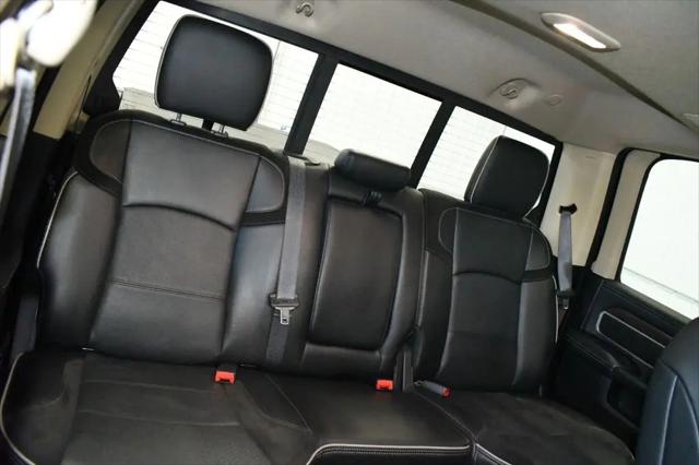 2022 Ram 2500 Laramie Crew Cab 4x4 6'4" Box
