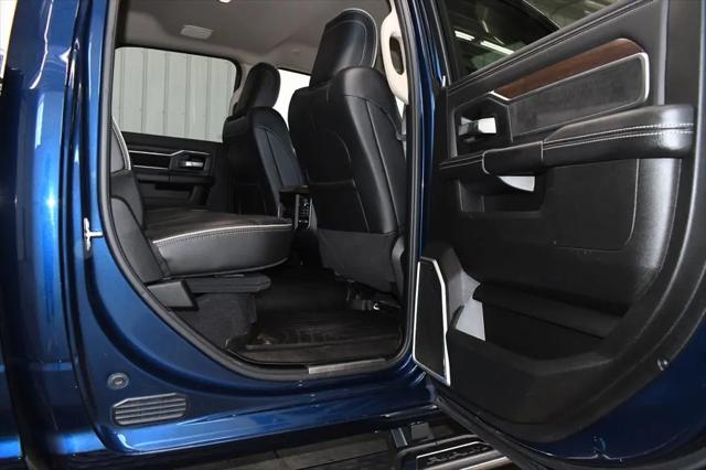 2022 Ram 2500 Laramie Crew Cab 4x4 6'4" Box