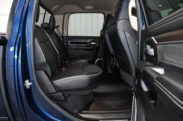 2022 Ram 2500 Laramie Crew Cab 4x4 6'4" Box