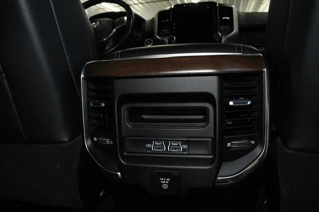 2022 Ram 2500 Laramie Crew Cab 4x4 6'4" Box