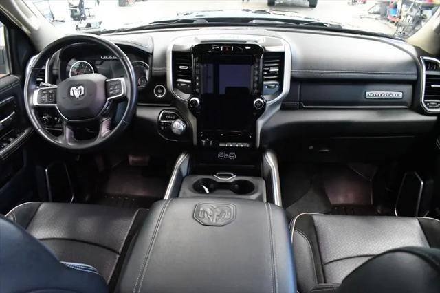 2022 Ram 2500 Laramie Crew Cab 4x4 6'4" Box