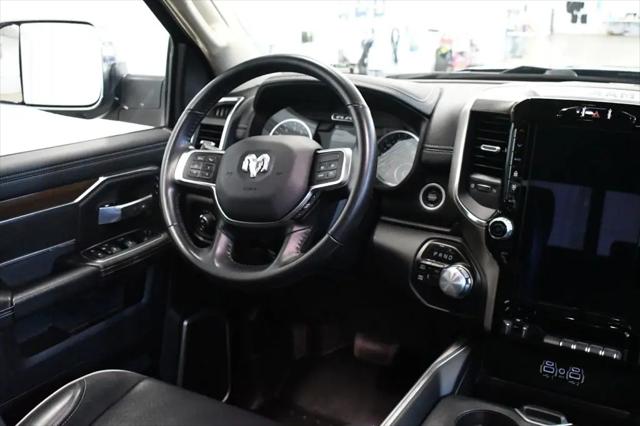 2022 Ram 2500 Laramie Crew Cab 4x4 6'4" Box