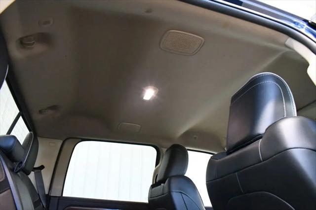 2022 Ram 2500 Laramie Crew Cab 4x4 6'4" Box