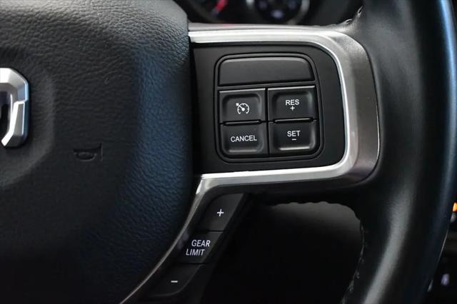 2022 Ram 2500 Laramie Crew Cab 4x4 6'4" Box