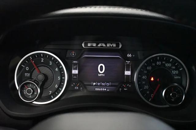 2022 Ram 2500 Laramie Crew Cab 4x4 6'4" Box