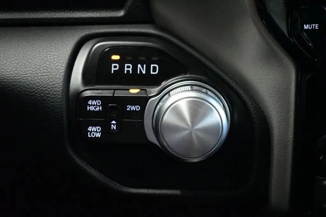 2022 Ram 2500 Laramie Crew Cab 4x4 6'4" Box
