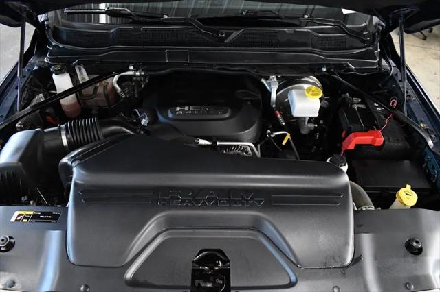 2022 Ram 2500 Laramie Crew Cab 4x4 6'4" Box