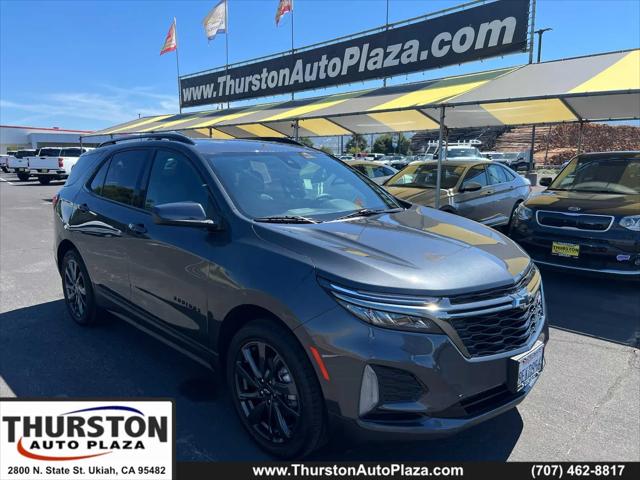 2023 Chevrolet Equinox AWD RS for sale in Ukiah, CA