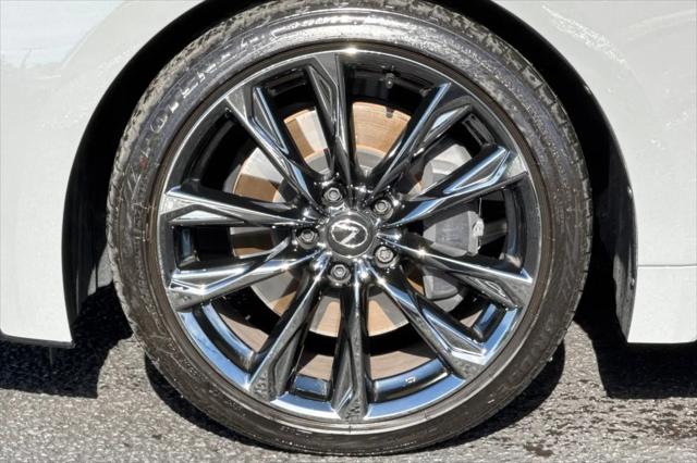 2025 Lexus IS 350 F SPORT