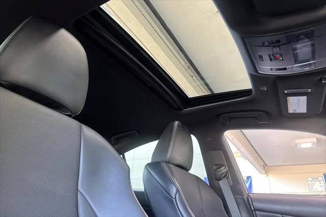 2025 Lexus IS 350 F SPORT