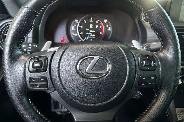 2025 Lexus IS 350 F SPORT